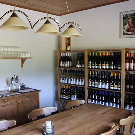 Weingut Und Gaestehaus Wolfgang Beth Kinheim Extérieur photo