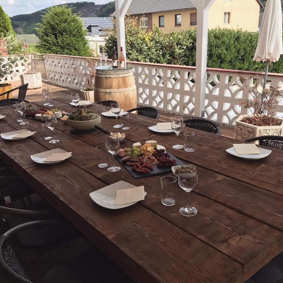 Weingut Und Gaestehaus Wolfgang Beth Kinheim Extérieur photo