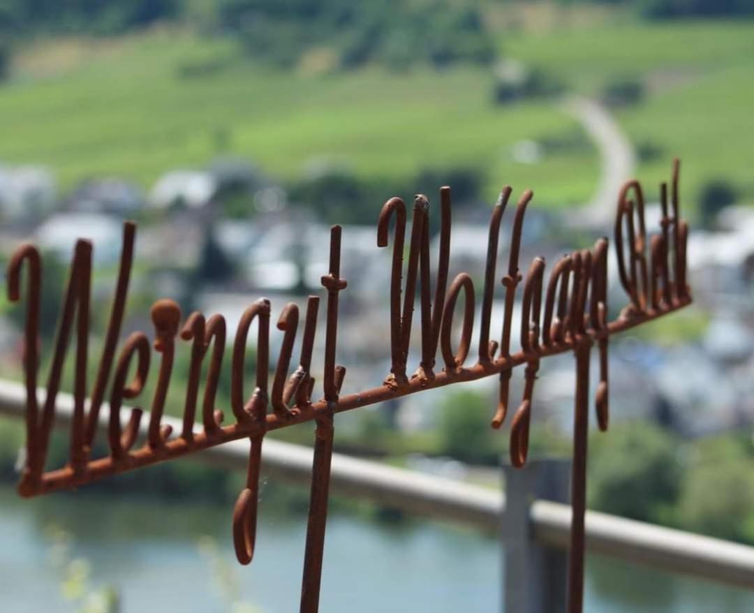 Weingut Und Gaestehaus Wolfgang Beth Kinheim Extérieur photo