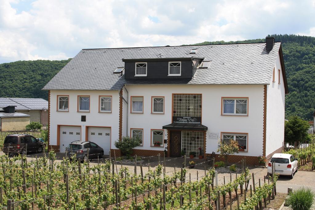 Weingut Und Gaestehaus Wolfgang Beth Kinheim Extérieur photo